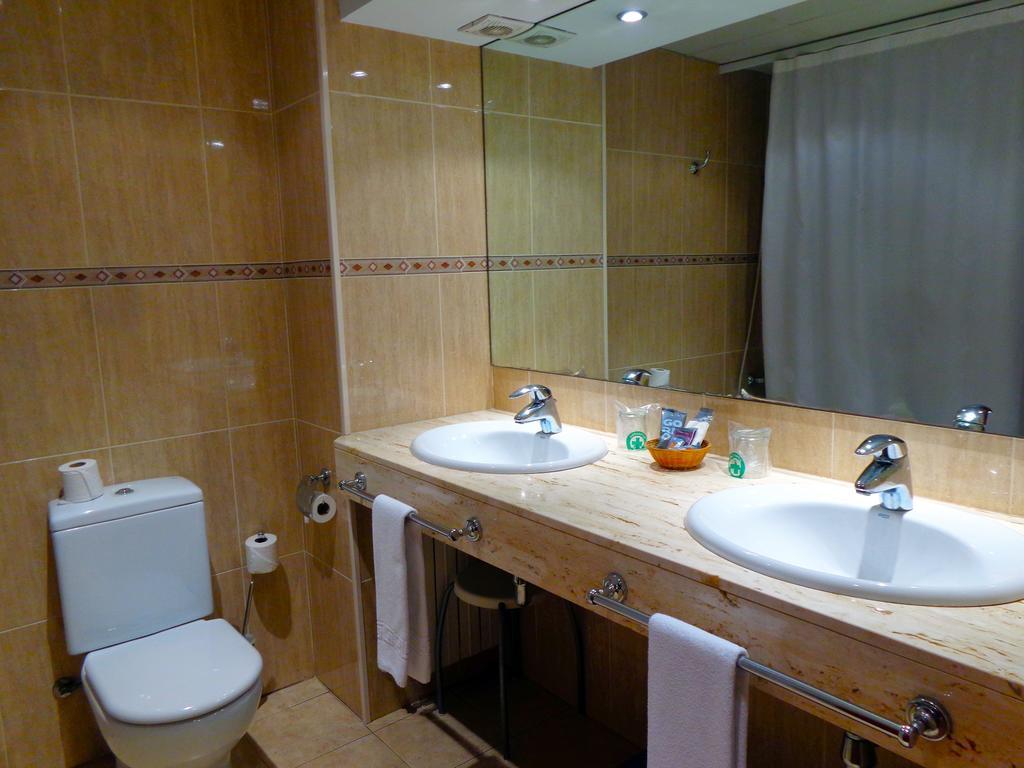 Hotel Festa Brava Андорра-ла-Велья Номер фото