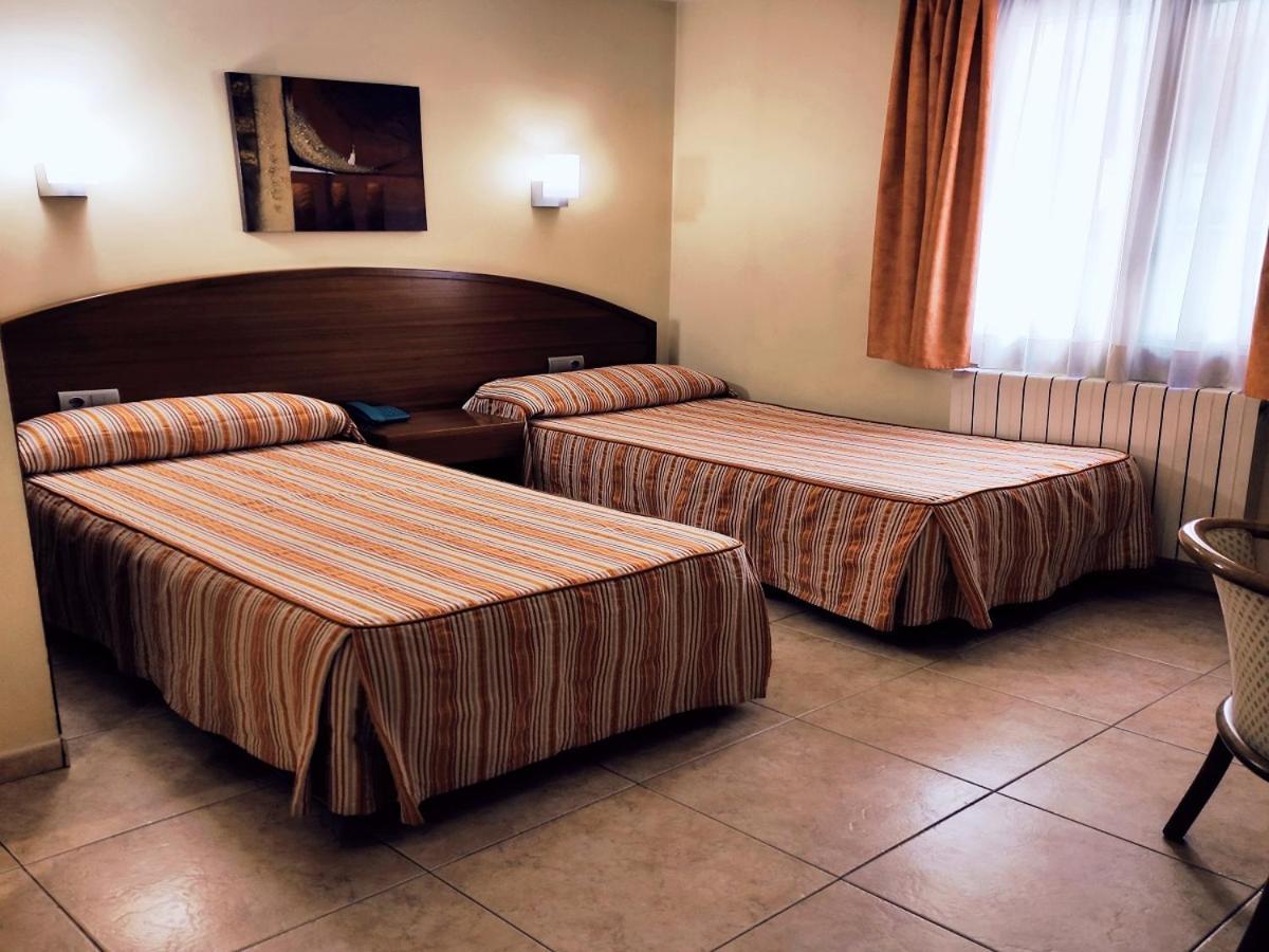Hotel Festa Brava Андорра-ла-Велья Экстерьер фото