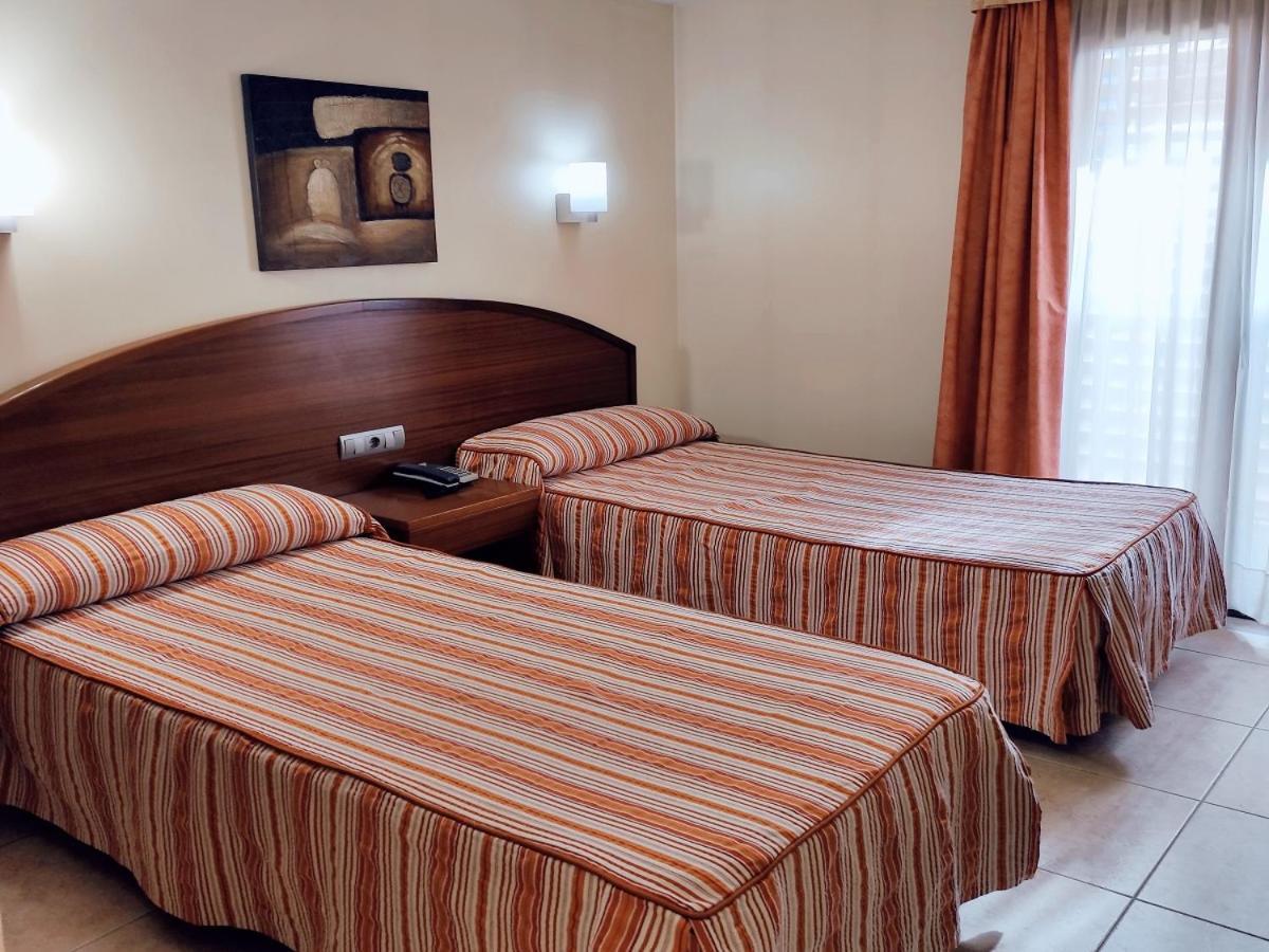 Hotel Festa Brava Андорра-ла-Велья Экстерьер фото