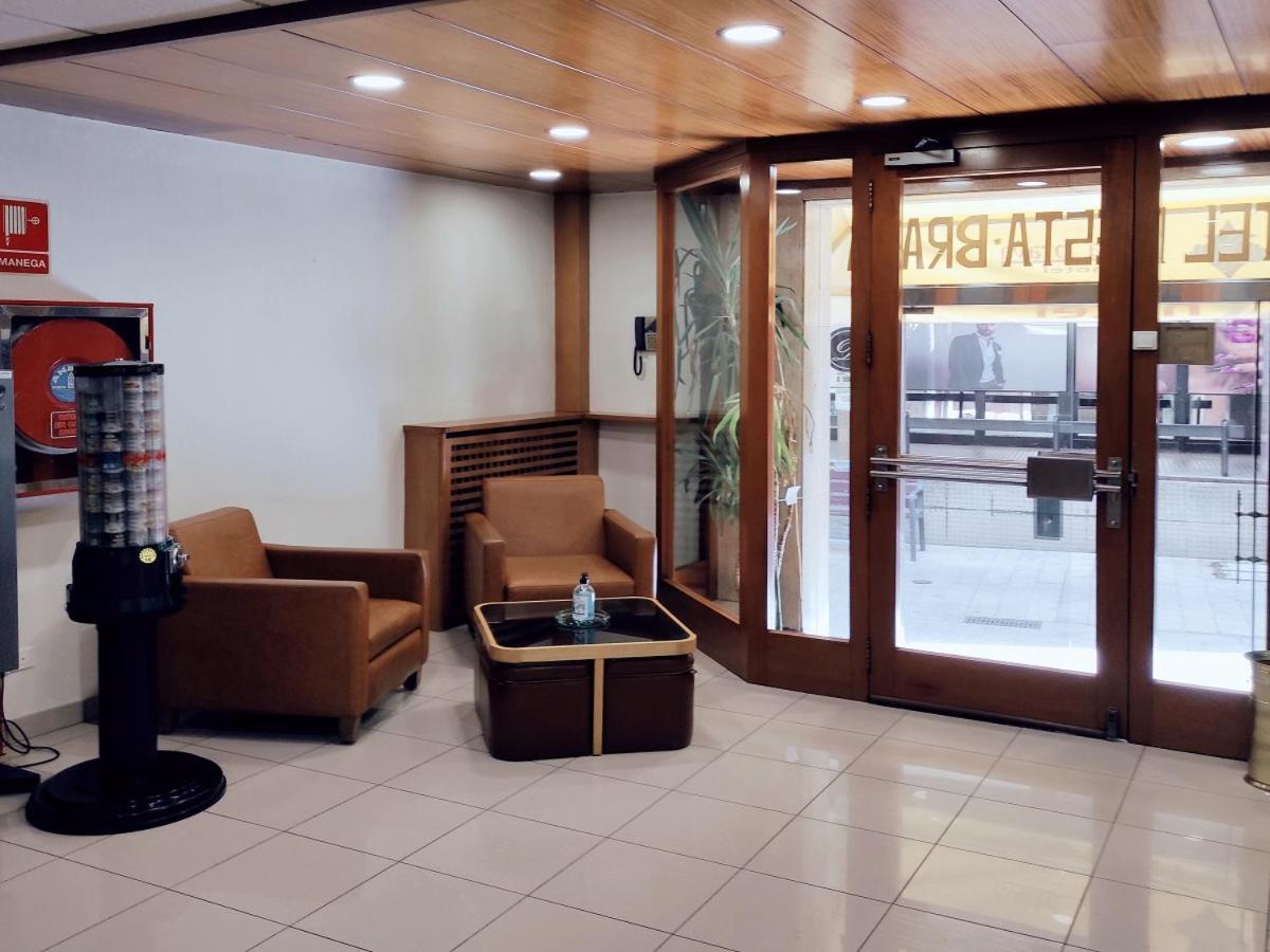 Hotel Festa Brava Андорра-ла-Велья Экстерьер фото