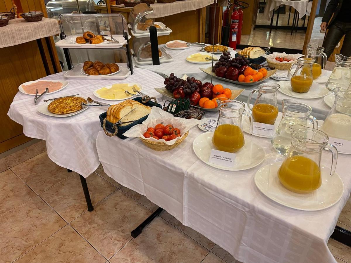 Hotel Festa Brava Андорра-ла-Велья Экстерьер фото