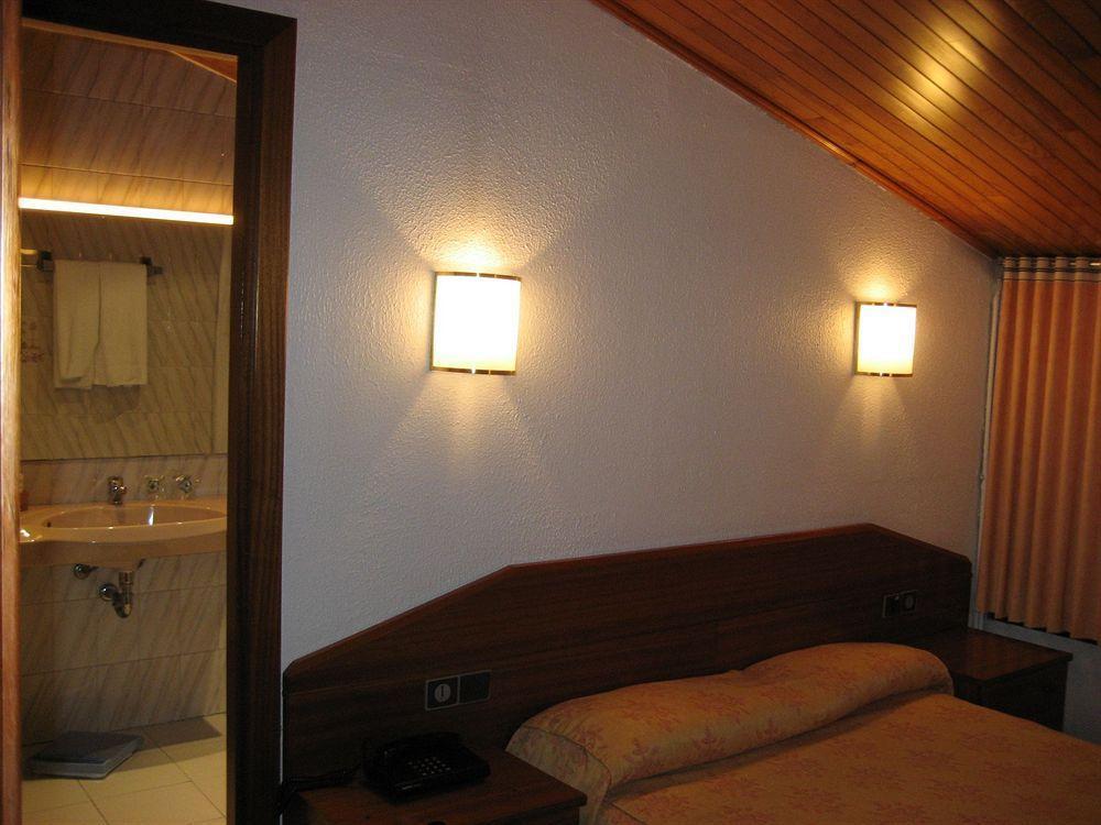 Hotel Festa Brava Андорра-ла-Велья Экстерьер фото