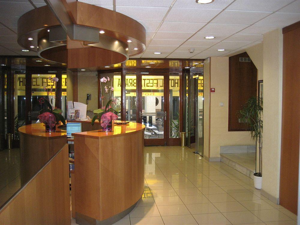 Hotel Festa Brava Андорра-ла-Велья Экстерьер фото