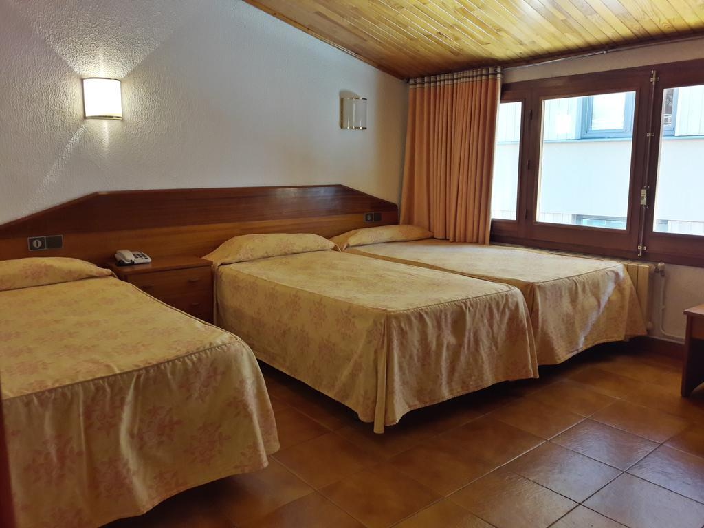 Hotel Festa Brava Андорра-ла-Велья Экстерьер фото