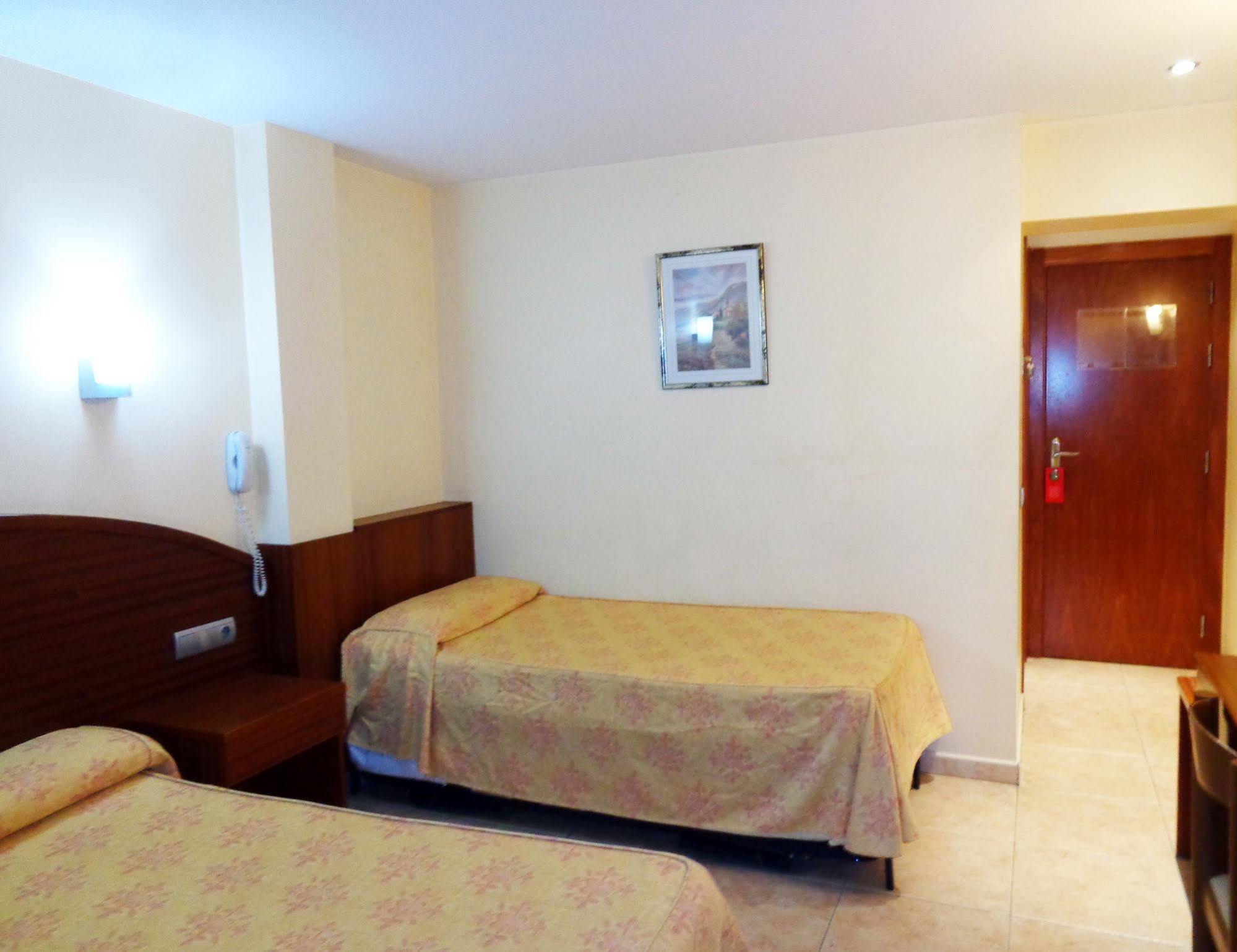 Hotel Festa Brava Андорра-ла-Велья Экстерьер фото