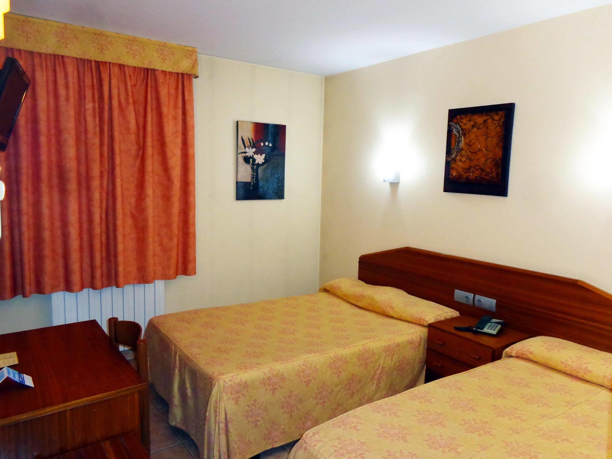 Hotel Festa Brava Андорра-ла-Велья Экстерьер фото